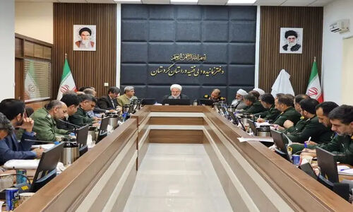 نماینده ولی‌فقیه در کردستان: وصیتنامه شهدا، گنجینه‌ای زنده برای فرهنگ و الگوگیری نسل‌ها
