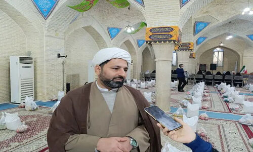 کمک ۴ میلیارد تومانی خیرین فارسی به نیازمندان؛ بسته‌های معیشتی و یلدایی در مسیر توزیع