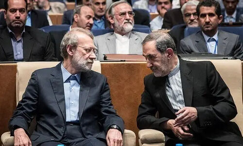 دیدار مهم علی لاریجانی و ولایتی؛ بررسی تحولات حساس منطقه‌ای در جلسه‌ای ویژه