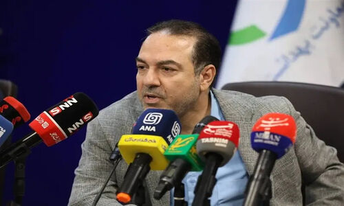 آنفلوانزا در ۸ استان همچنان در اوج؛ کاهشی در برخی نقاط کشور به چشم می‌خورد