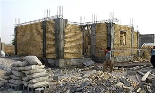 آغاز ساخت 480 واحد مسکونی ویژه مددجویان بهزیستی در زاهدان با تسهیلات استثنایی