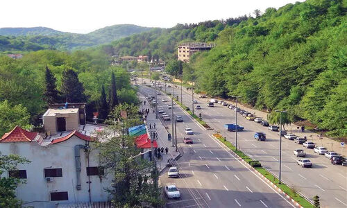 جنگل‌های هیرکانی گلستان؛ مقصد تازه و جذاب گردشگری ایران!