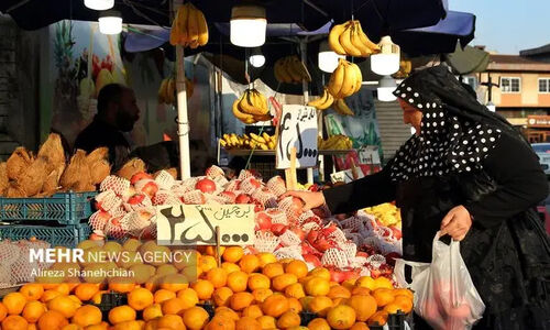 ضربه سنگین استاندارد خوزستان به ترازوهای تقلبی در آستانه شب یلدا!