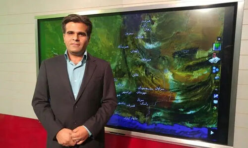 هشدار زرد هواشناسی در سیستان و بلوچستان؛ وزش باد شدید و بارش‌های ناگهانی در راه است!