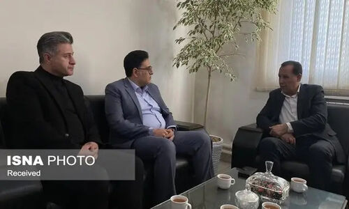نماینده مجلس: دامپزشکی، ستون فقرات تولید ماهی در ماهنشان است!