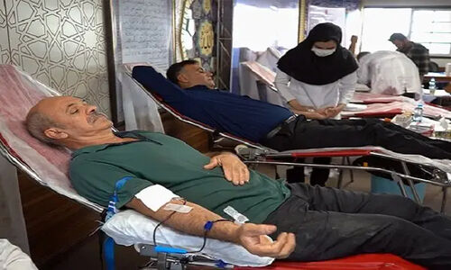 فراخوان فوری کهگیلویه و بویراحمد برای اهدای خون در سرمای زمستان؛ جان مصدومان به دستان شما بستگی دارد!