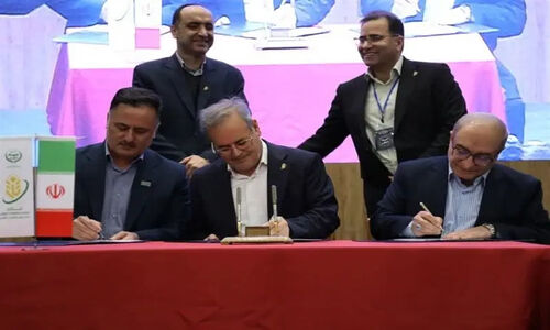 تفاهم‌نامه‌ای که کشاورزی هوشمند را در شرکت ملی پارس متحول می‌کند!