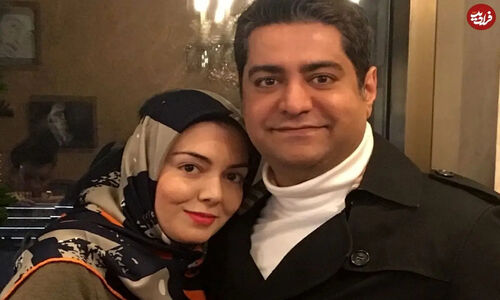 عکس جنجالی از آزاده نامداری در کیش؛ 42 روز قبل از مرگ ناگهانی‌اش در بهمن ۹۹