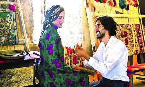 «اتاقک گلی» به نمایش عمومی درآمد؛ تیزر فیلمی که همه را شوکه می‌کند! + ویدیو