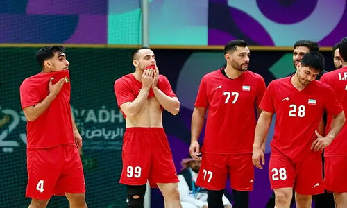 آغاز پرهیجان اردوی تیم ملی هندبال مردان با حضور لژیونرها و دو تورنمنت مهم آسیایی و اروپایی