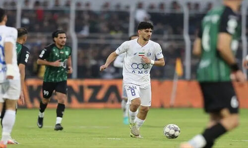 ساپینتو با تصمیمی عجیب مانع ملی‌پوش شدن هافبک درخشان استقلال شد!