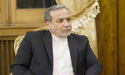 عراقچی خبر داد: همکاری علمی و فناوری، ستون محکم شراکت راهبردی ایران و روسیه!