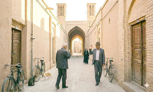 راز پنهان آشتی در فرهنگ ایران؛ وقتی صلح به معماری زندگی نفوذ می‌کند