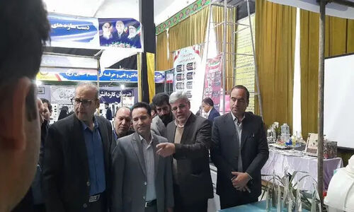 گرمابی: پژوهش دانش‌آموزی، کلید توسعه خلیل‌آباد در حوزه‌های ناب کشاورزی و سلامت!
