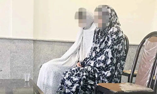 افشای لانه تاریک زنان تبهکار در دیوار؛ سرقت ۸۰۰ میلیون تومان چگونه رخ داد؟