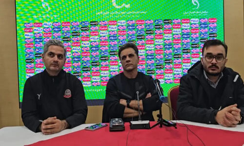 سرمربی شمس آذر فاش کرد؛ حق‌مان مقابل استقلال و پرسپولیس پایمال شد!