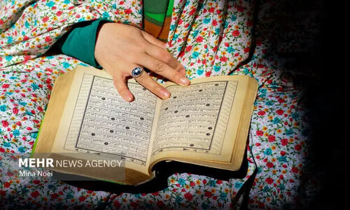همتی فر فاش کرد: نوجوانان ۷۰ درصد معتکفان خراسان رضوی در سال گذشته بودند!