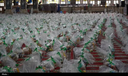 پویش یلدای مهربانی در سمنان؛ 16 هزار خانواده نیازمند در انتظار دلگرمی شب یلدا