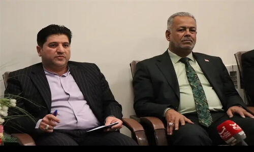 هیئت ورزشی عراق در ایلام: روابط عمیق‌تر از همیشه؛ مرزها هم نتوانست فاصله بیندازد!