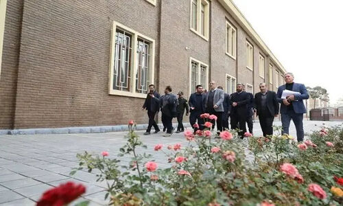 شهردار تهران شخصاً از پروژه بزرگ ساصد در شرق پایتخت بازدید کرد؛ دستورات ویژه برای تحول شهری صادر شد