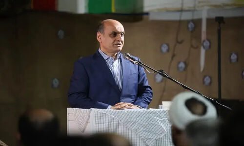 حق‌شناس: خون شهدا راز ماندگاری استقلال و تمامیت ارضی ایران است