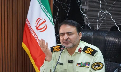 سردار نگهبان: محکوم متواری ۱۲۰ میلیاردی در یزد دستگیر شد