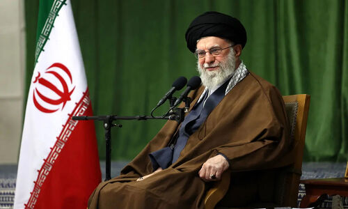 رهبر انقلاب: جوانان امروز، امید بزرگ انقلاب و آینده روشن ایران