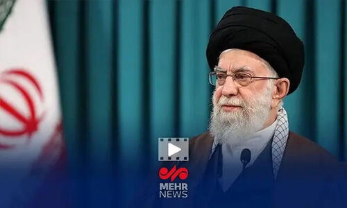 فیلم کامل بیانات رهبر انقلاب در دیدار با دست‌اندرکاران کنگره شهدای البرز منتشر شد!