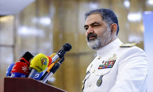 پیغام هشدارآمیز نیروی دریایی ایران به اسرائیل: منتظر غافلگیری‌های پیاپی باشید!