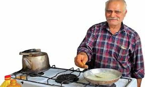 پلمب دوباره مغازه جنجالی عمو حسن؛ املت‌های کثیف زیر ذره‌بین شدید بهداشتی!