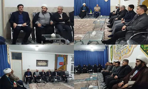 جلسه مهم قصرشیرین برای هماهنگی مراسم اعتکاف؛ آماده‌سازی باشکوه‌ترین رویداد معنوی