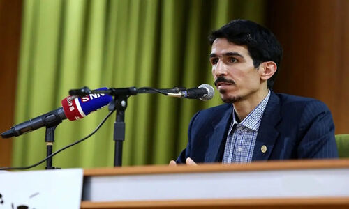 مالک شریعتی راز استعفایش از ریاست جبهه تحول‌خواهان را فاش کرد!