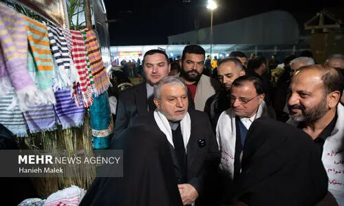 وزیر میراث‌فرهنگی چگونه تنوع فرهنگی ایران را به تصویر کشید؟
