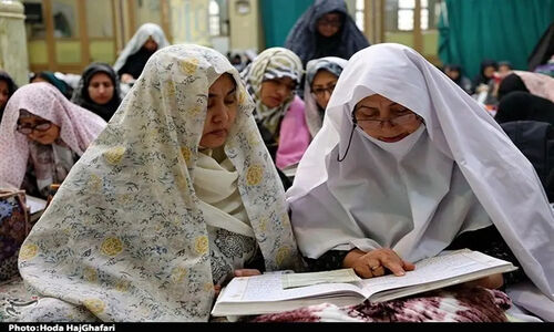 آمادگی 144 مسجد کاشان برای مراسم معنوی اعتکاف؛ ثبت‌نام آغاز شد