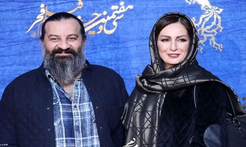 مهراب قاسم خانی همسر سابق شقایق دهقان: من 15 سال زندگی عاشقانه، خوشحال و امن داشتم / به طلاق دومم به چشم…+ ویدیو
