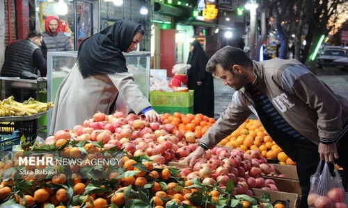 یلدا نزدیک است، بازار در تب و تاب گرانی؛ دستگاه‌های نظارتی چقدر توانسته‌اند کنترل کنند؟