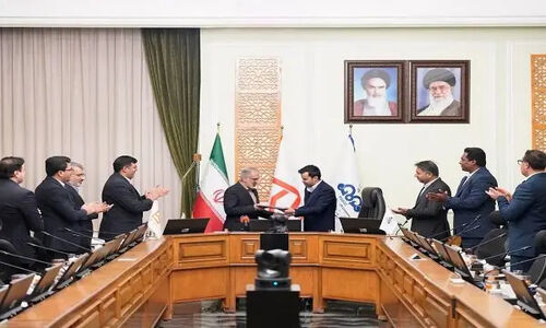 همکاری استراتژیک بانک مسکن با شرکت نفت ستاره خلیج فارس؛ آغاز فصل جدید تعاملات بانکی