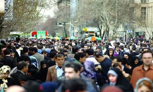 «شادی»، طفلِ گمشده این روزهای ایران است