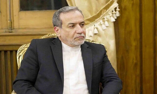 اظهارات جنجالی عراقچی در الجزیره؛ آیا جنگ واقعی در راه است؟