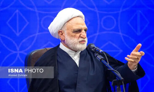 سفر جنجالی رئیس قوه قضائیه به استان مرکزی ناگهان لغو شد!
