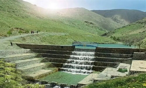 آبخیزداری؛ راهکار طلایی مقابله با بحران خشکسالی در ایران
