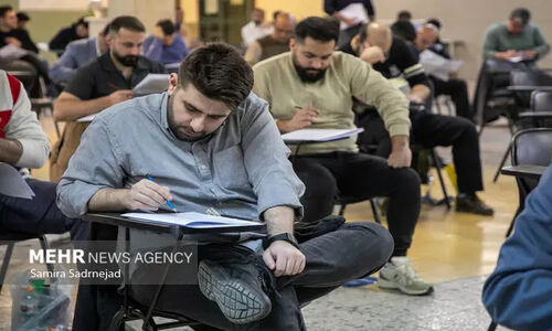 ثبت‌نام شگفت‌انگیز ۴۲۵ هزار داوطلب در آزمون کارشناسی ارشد ۱۴۰۵؛ رقابت نفس‌گیر آغاز شد!