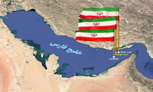 ادعای امارات درباره جزایر سه‌گانه؛ واکنش قاطع ایران به خط قرمز غیرقابل مذاکره