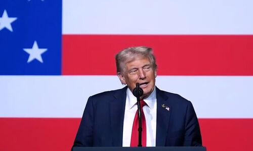 ترامپ هشدار داد: خطرات پنهان علیه یهودیان در کنگره آمریکا شدت گرفته است!
