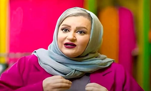 جواهرات میلیاردی و شگفت‌انگیز نعیمه نظام‌دوست که همه را متحیر کرد!