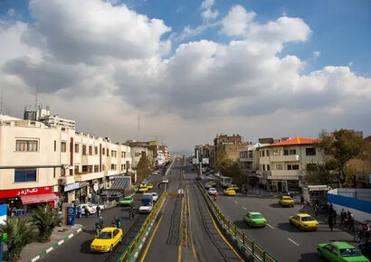 شاخص هوای تهران پنجشنبه 27 آذر / هوا بالاخره پاک شد