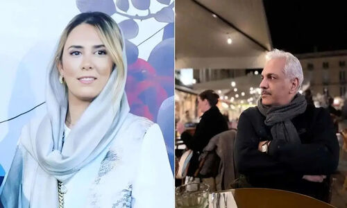 بیوگرافی مهران مدیری و همه همسران و فرزندانش