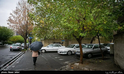 تهران در مسیر پاک‌ترین روزهای پاییز؛ شاخص آلودگی به کمترین حد رسید!