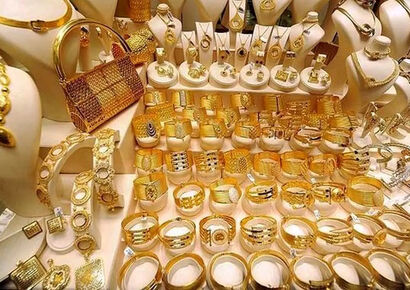 قیمت طلا پنجشنبه ۲۷ آذرماه ۱۴۰۴/ قیمت سکه نزدیک به ۴ میلیون تومان تغییر کرد