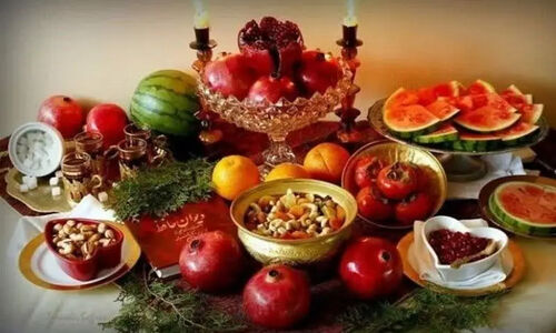 چله‌شو در شمال ایران؛ جشن پیروزی نور بر تاریکی شب‌های سرد!